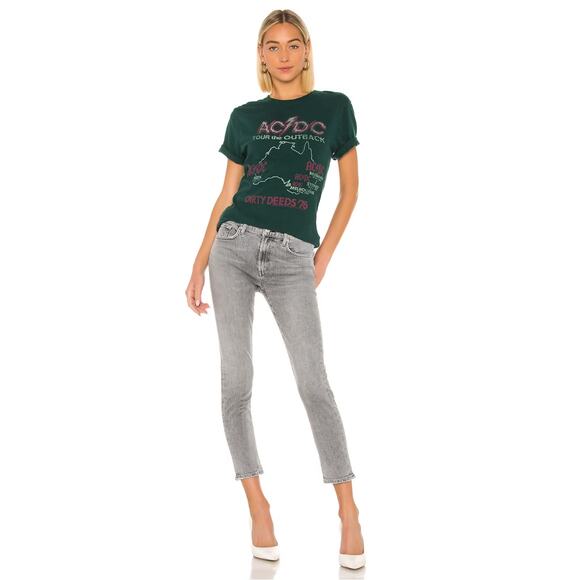 AGOLDE Toni Slim Straight Jeans in Mirror Size‎ 26 - Picture 1 of 12